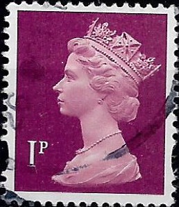 Veľká Británia p Mi 0562 cs