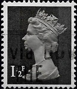 Veľká Británia p Mi 0563