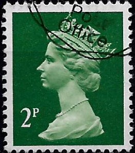 Veľká Británia p Mi 0564