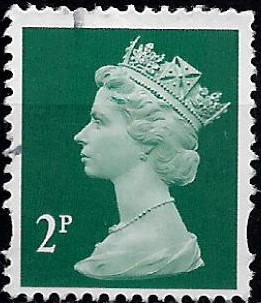 Veľká Británia p Mi 0564 cs