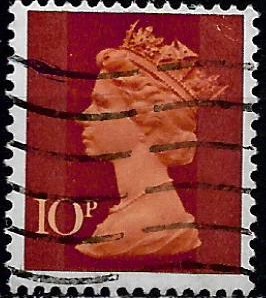 Veľká Británia p Mi 0573