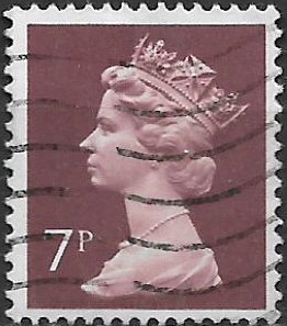Veľká Británia p Mi 0667
