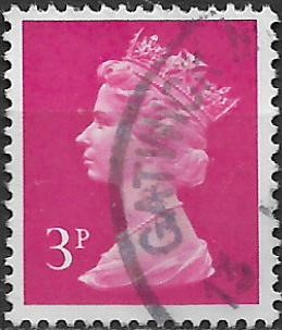 Veľká Británia p Mi 0854