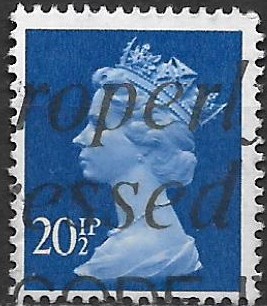 Veľká Británia p Mi 0949
