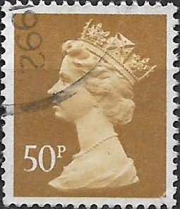 Veľká Británia p Mi 1265
