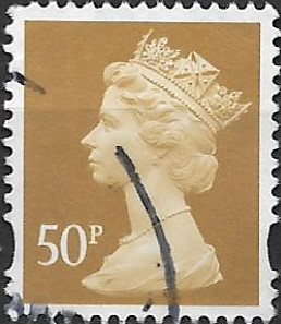 Veľká Británia p Mi 1265 cs