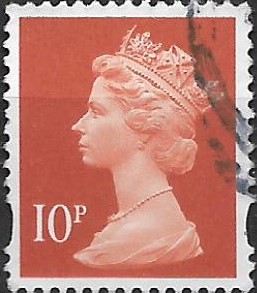 Veľká Británia p Mi 1283 cs