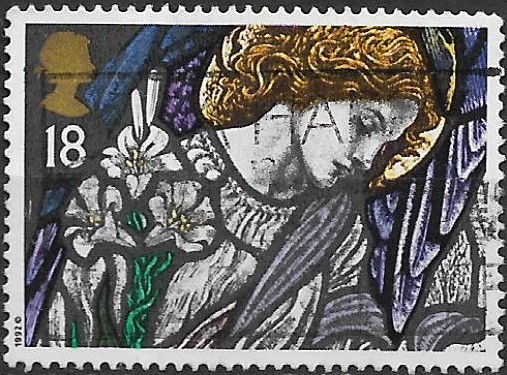 Veľká Británia p Mi 1421