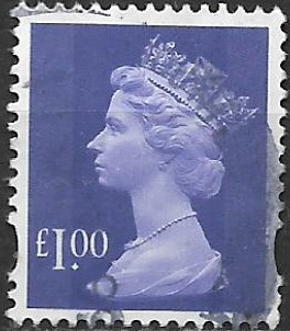 Veľká Británia p Mi 1585