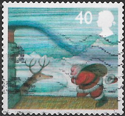 Veľká Británia p Mi 2260