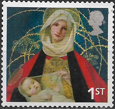Veľká Británia p Mi 2361
