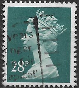 Veľká Británia p Mi 1358