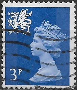 Wales p  Mi 0014