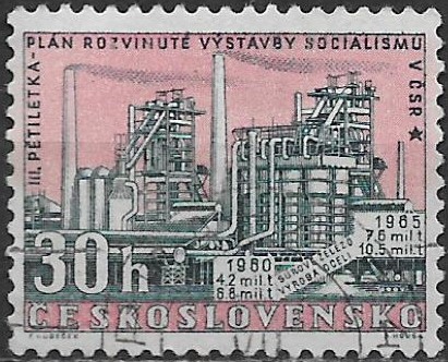 Československo  p Mi 1213