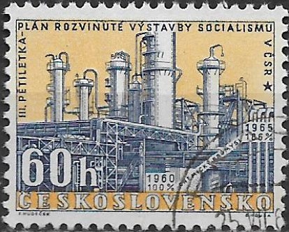 Československo  p Mi 1215