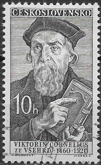 Československo  p Mi 1216