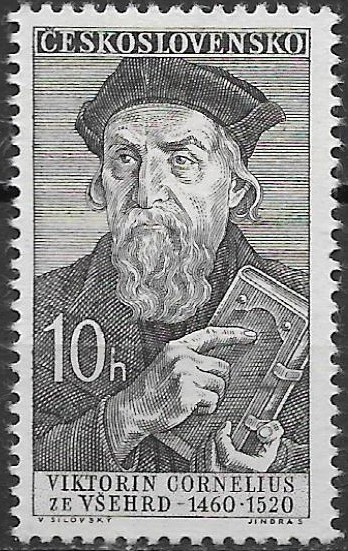 Československo  č Mi 1216