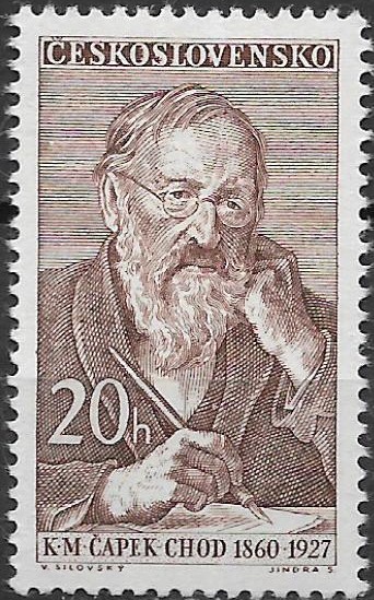 Československo  č Mi 1217