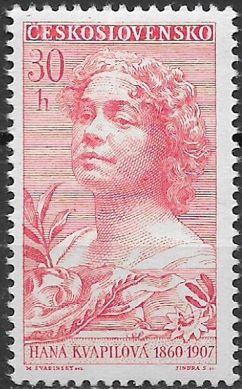 Československo  č Mi 1218