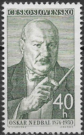 Československo  č Mi 1219