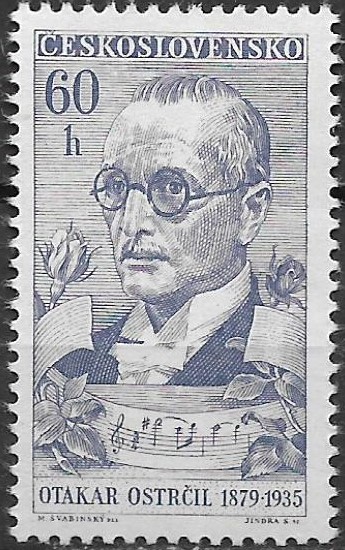 Československo  č Mi 1220