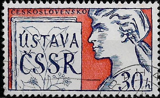 Československo  p Mi 1222
