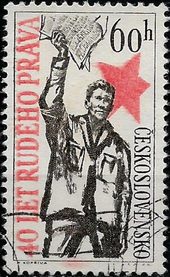 Československo  p Mi 1224