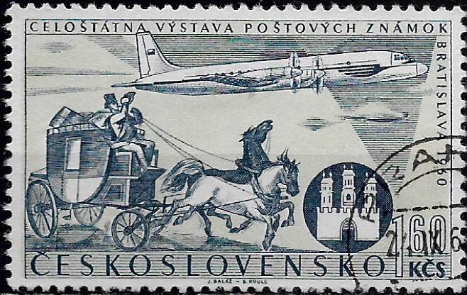 Československo  p Mi 1226