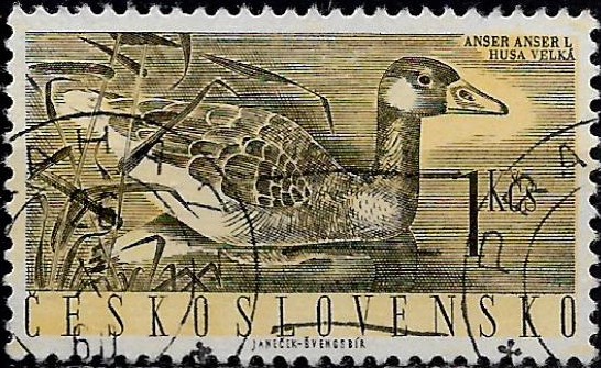 Československo  p Mi 1232