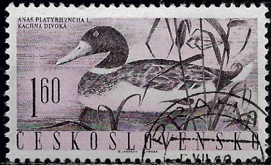 Československo  p Mi 1233