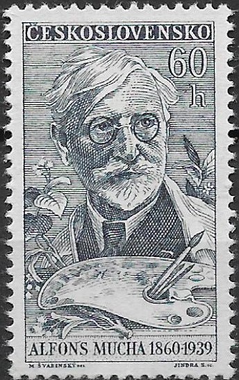 Československo č Mi 1240