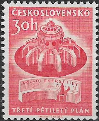 Československo č Mi 1242