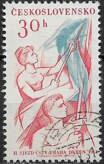 Československo  p Mi 1245