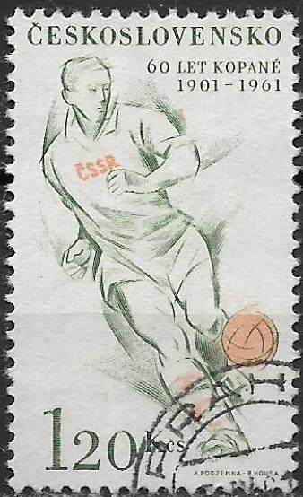Československo  p Mi 1249