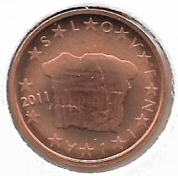 2c Slovinsko 2011