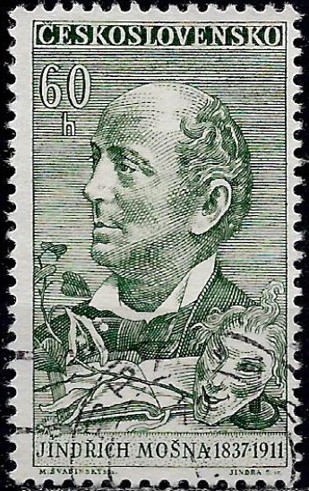 Československo  p Mi 1262