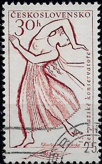Československo  p Mi 1266
