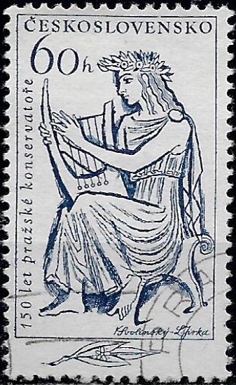 Československo  p Mi 1267