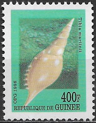 Guinea č Mi  2117