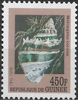 Guinea č Mi  2118