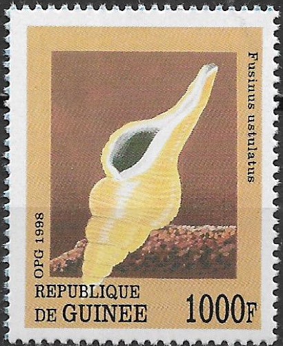 Guinea č Mi  2120