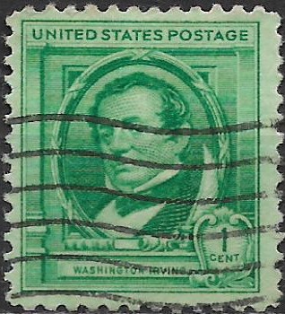 USA p Mi 0455