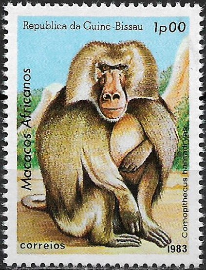 Guinea Bissau č Mi 0658