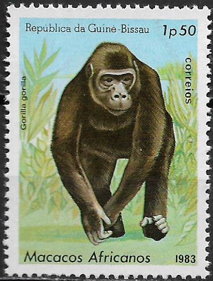 Guinea Bissau č Mi 0659