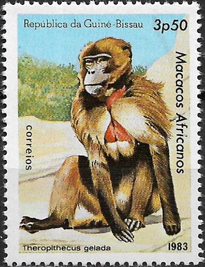 Guinea Bissau č Mi 0660