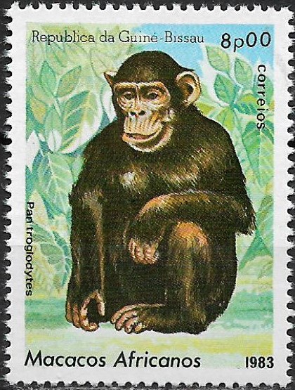 Guinea Bissau č Mi 0662