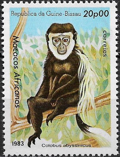 Guinea Bissau č Mi 0663