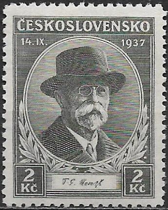 Československo  č Mi 0380 