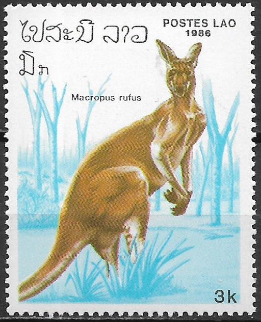 Laos č Mi 0915