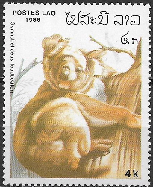 Laos č Mi 0916